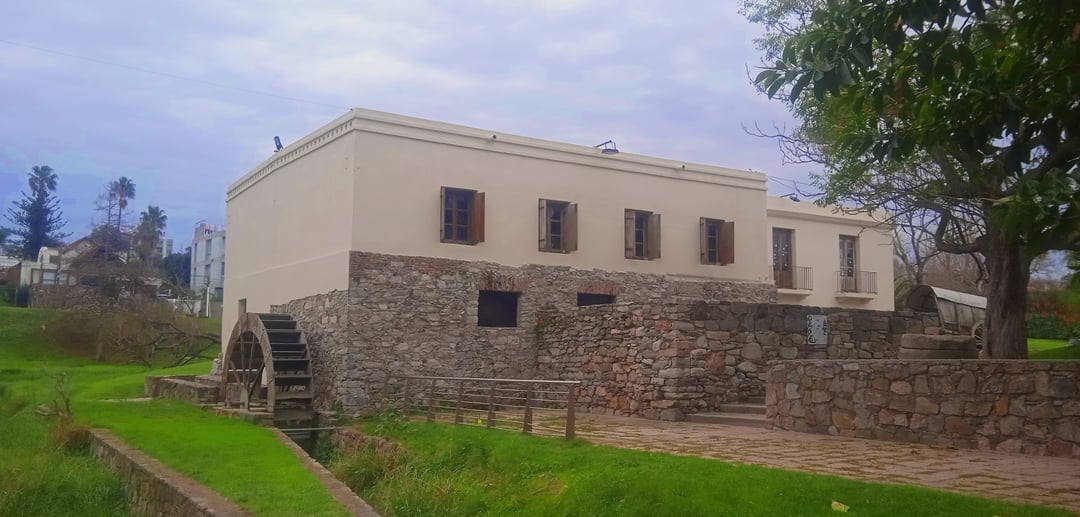 Molino de Pérez.