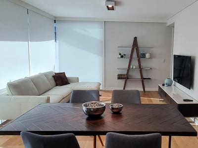 Venta de apartamento 2 dormitorios equipado Forum