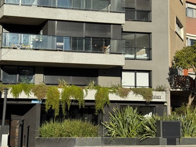 Venta De Apartamento Monoambiente Pocitos, Via 21