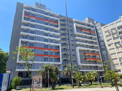 Venta Apartamento 2 Dormitorios La Blanqueada, Edificio 8cho