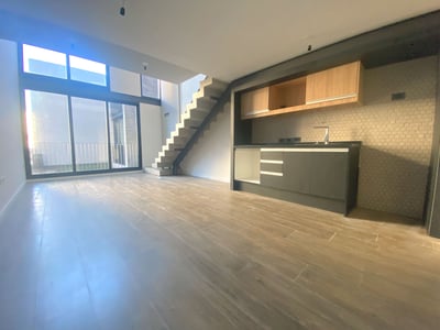 Venta con renta de apartamento 1 Dormitorio Marigot Punta Carretas