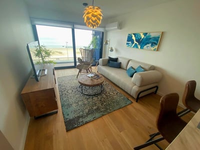 Venta de apartamento de 1 dormitorio en Torre Arenas, Malvín