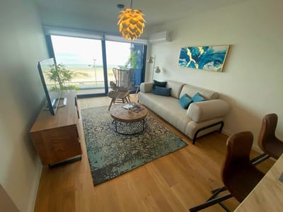 Venta de apartamento de 1 dormitorio en Torre Arenas, Malvín