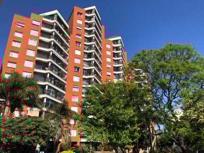 Alquiler De Apartamento 1 Dormitorio y Garaje. Con Muebles!