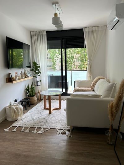 Alquiler Apartamento 1 Dormitorio Pocitos