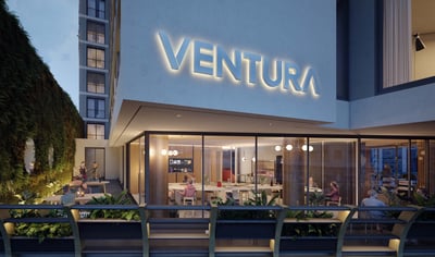 Venta Apartamento De 1 Dormitorios, Ventura Go!