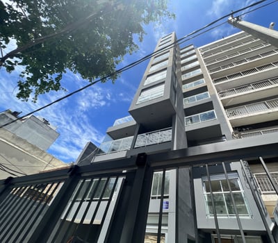 Venta De Apartamento Monoambiente En Punta Carretas SAS