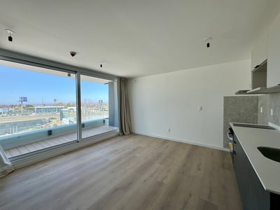 Venta De Apartamento Monoambiente En Ventura Carrasco