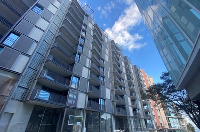 Venta con renta Apartamento 1 Dormitorio, En Centro Alma Duc