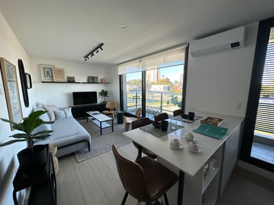 Venta de Apartamento 1 Dormitorio en Estrellas de Malvín