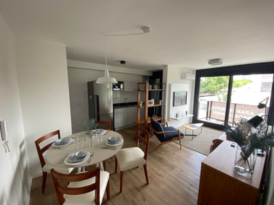 Venta Apartamento 2 Dormitorios En Nostrum Central