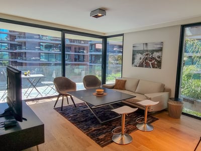 Alquiler de amplio apartamento 1 dormitorio con opción de cochera - Edificio FORUM