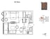 Venta de apartamento 1 dormitorio en Barrio Sur, 01 SYNC