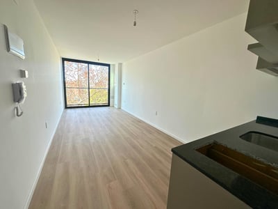 Venta de apartamento monoambiente en Pocitos, Virago.
