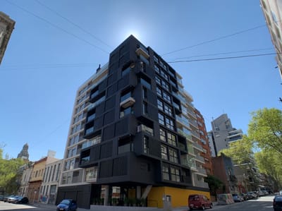 Venta Apartamento 2 Dormitorios 1 Baño en Barrio Sur