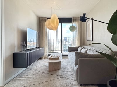 Venta de apartamento de 1 dormitorio en Ventura Nordico