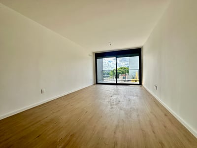 Venta de apartamento de 1 dormitorio con patio en Living Marina, Punta Carretas