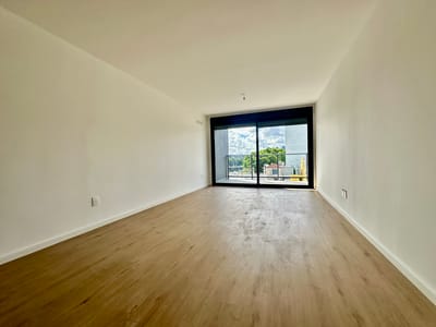 Venta de apartamento de 1 dormitorio con patio en Living Marina, Punta Carretas