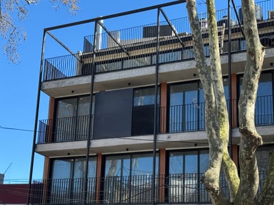 Venta de apartamento de 1 dormitorio en AIME Punta Carretas