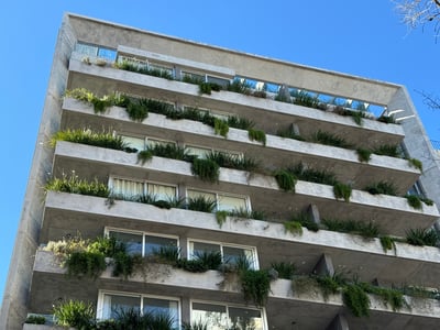 Venta de 2 dormitorios con parrillero, ARBET Punta Carretas