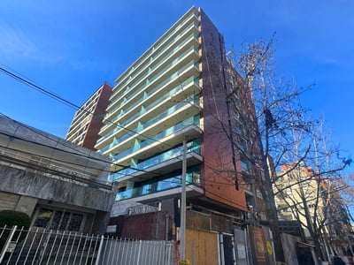 Venta apartamento 1 dormitorio Pocitos Park Square Franzini