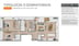 Venta de apartamento de 3 dormitorios en Novus Parques