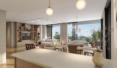 Venta de Penthouse 3 dormitorios en Novus Parque