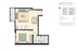 Venta de 1 dormitorio en BR +, La Blanqueada
