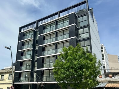 Venta de 1 dormitorio en BR +, La Blanqueada