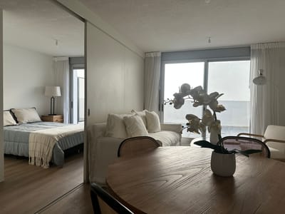 Venta de apartamento de 1 dormitorio en Site Narvaja, Cordón