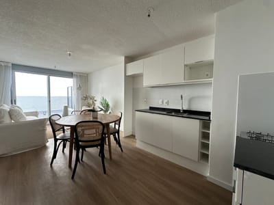 Venta de apartamento de 1 dormitorio en Site Narvaja, Cordón