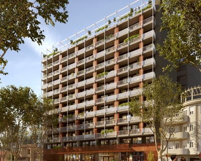 Venta de apartamento de 1 dormitorio en Los Olimpicos, La Blanqueada