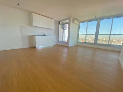 Venta apartamento de 1 dormitorio en Estrellas del Sur T 25