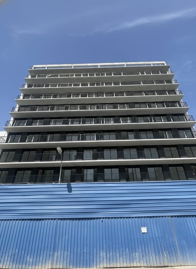 Venta de monoambiente en Winks Magallanes, Palermo