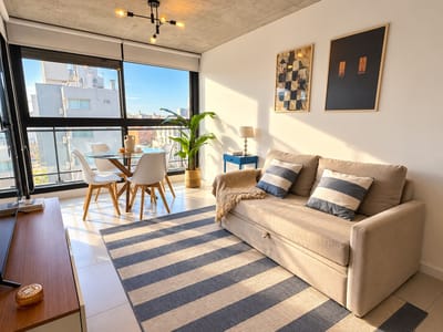 Venta de Loft en Kiu Tower Buceo en Buceo