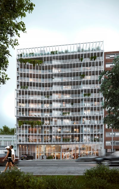 Venta apartamento 1 dormitorio, Domini Avenida, La Blanqueda