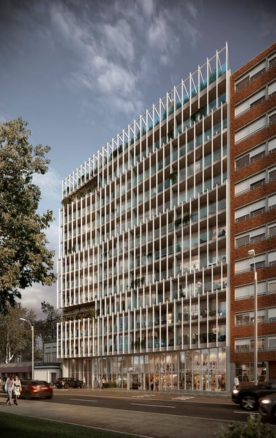 Venta apartamento 2 dormitorios en Domini Avenida