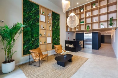 Venta de monoambiente en Met Tech, Cordón