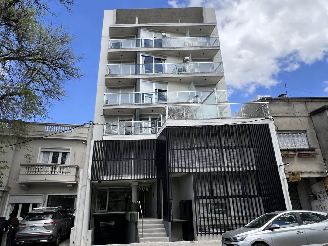 Venta de 1 dormitorio en Kiu Tower Cibils, La Blanqueada