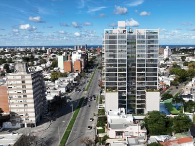 Venta de monoambiente en 01 Vista, La Blanqueada
