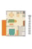 Venta de apartamento 1 dormitorio 01 Vista, La Blanqueada