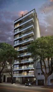 Venta de apartamento de 1 dormitorio en Rúa Cordón