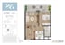 Venta apartamento de 1 dormitorio en ICON 26, Pocitos