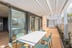 Venta apartamento de 2 dormitorios con patio en Uno Golf