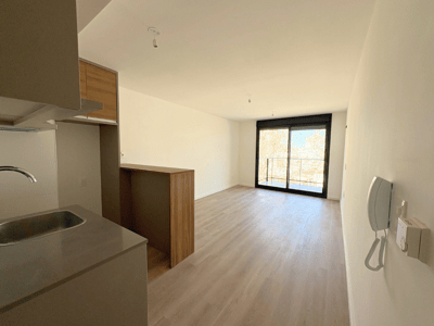 Venta de apartamento de 1 dormitorios en Pocitos Nuevo