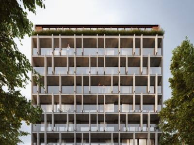 Venta de Apartamento de 1 Dormitorio en el Cordón Live Smart