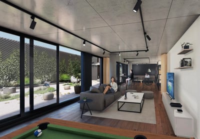 Venta de Apartamento Monoambiente en el Centro, Live Smart