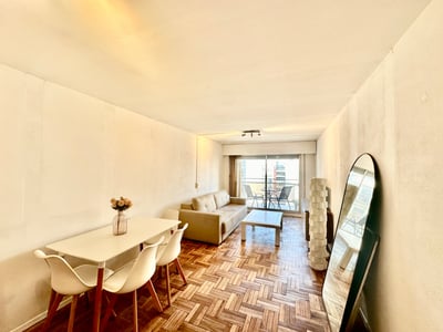 Venta Apartamento 2 Dormitorios 2 Baños Pocitos