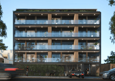 Venta de apartamento de 2 dormitorios en Urban XI, Pocitos