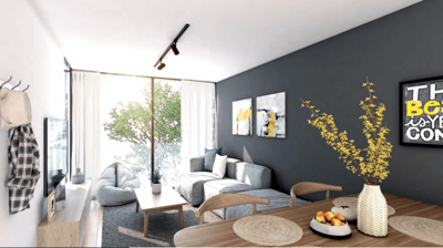 Venta de apartamento 1 dormitorio en Katara, Centro